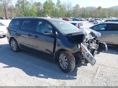 KIA SEDONA 2021