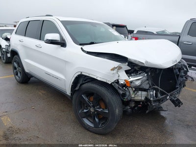 JEEP GRAND CHEROKEE 2016