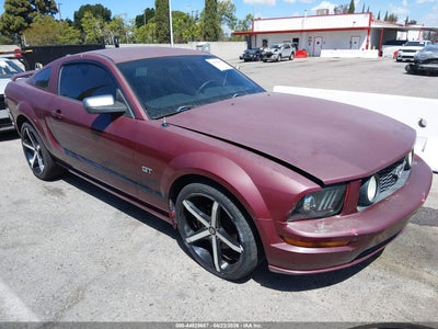 FORD MUSTANG 2005