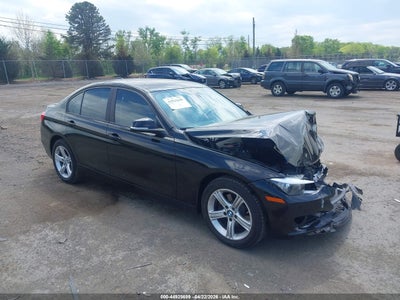 BMW 328I 2015