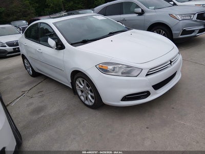 DODGE DART 2013