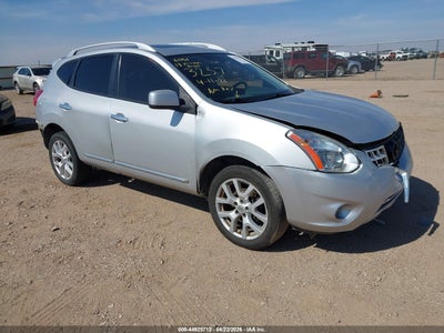 NISSAN ROGUE 2013