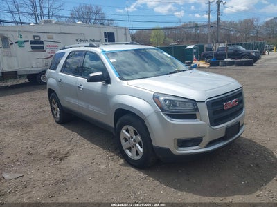 GMC ACADIA 2016