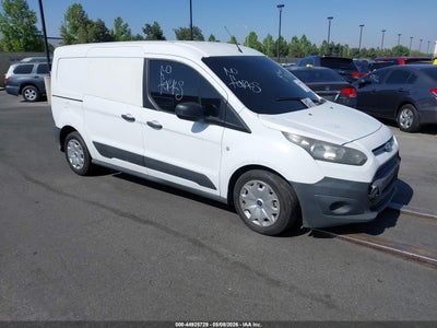 FORD TRANSIT CONNECT 2014