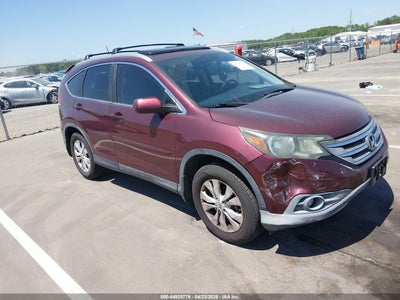 HONDA CR-V 2013