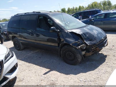 DODGE GRAND CARAVAN 2000