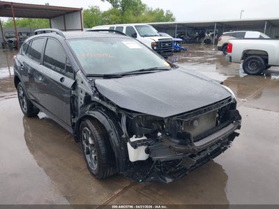 SUBARU CROSSTREK 2019