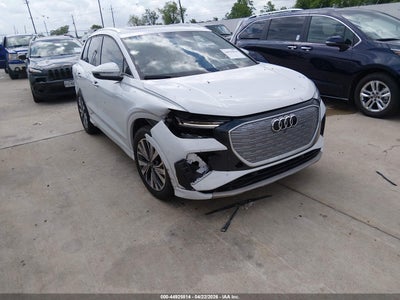 AUDI Q4 E-TRON 2023