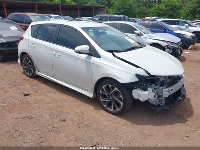 SCION IM 2016