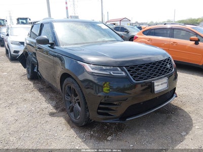 LAND ROVER RANGE ROVER VELAR 2020