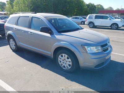 DODGE JOURNEY 2017
