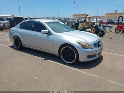INFINITI G35 2007