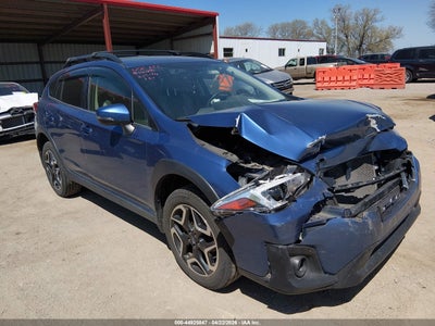 SUBARU CROSSTREK 2020
