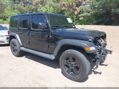 JEEP WRANGLER 2023