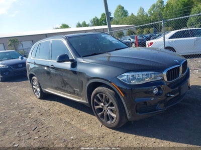 BMW X5 2016