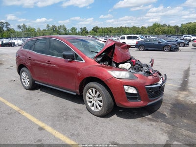 MAZDA CX-7 2012