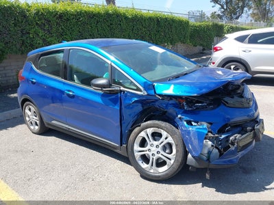 CHEVROLET BOLT EV 2020