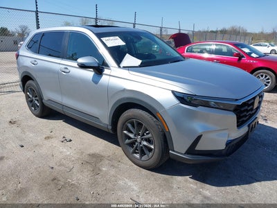 HONDA CR-V 2026