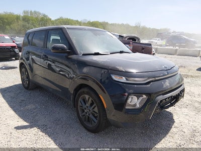 KIA SOUL 2020