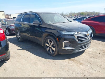 CHEVROLET TRAVERSE 2023