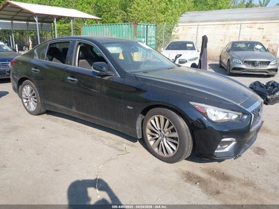 INFINITI Q50 2018