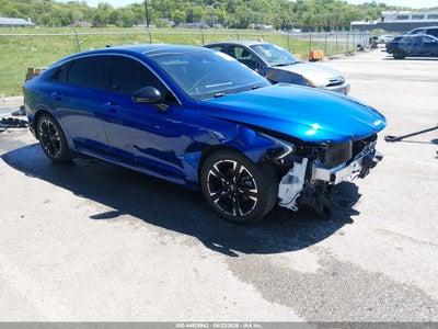 KIA K5 2022