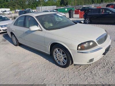 LINCOLN LS 2004