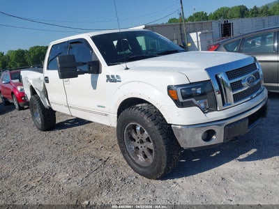FORD F-150 2010