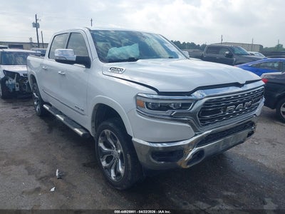RAM 1500 2019