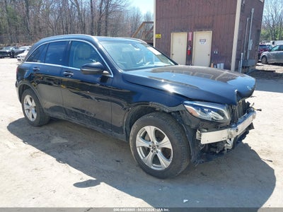 MERCEDES-BENZ GLC 300 2018