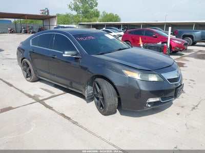 ACURA TL 2012