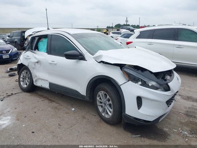FORD ESCAPE 2022