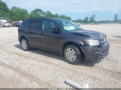 DODGE JOURNEY 2017