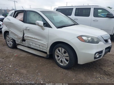 ACURA RDX 2011