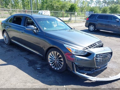 GENESIS G90 2018