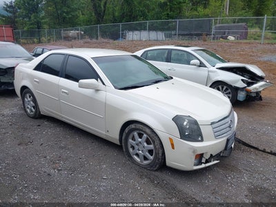 CADILLAC CTS 2006