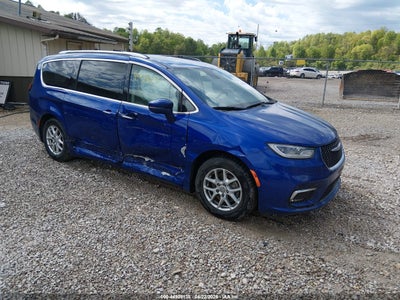 CHRYSLER PACIFICA 2021