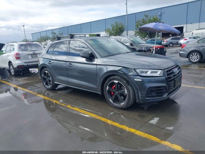 AUDI SQ5 2020