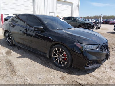 ACURA TLX 2018