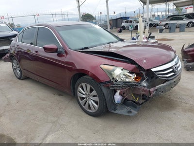 HONDA ACCORD 2011