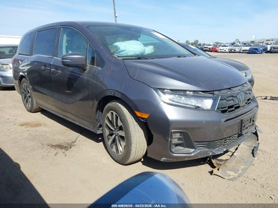 HONDA ODYSSEY 2025