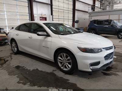 CHEVROLET MALIBU 2018