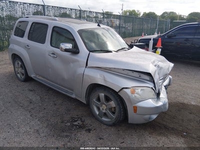 CHEVROLET HHR 2011