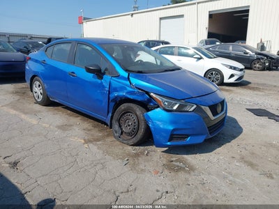 NISSAN VERSA 2020