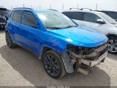 JEEP COMPASS 2021