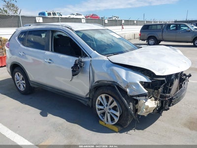 NISSAN ROGUE 2015