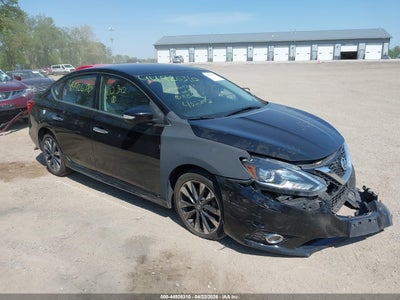 NISSAN SENTRA 2017