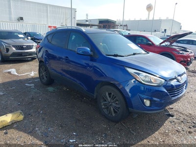 HYUNDAI TUCSON 2014