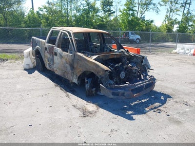 FORD F-150 2005