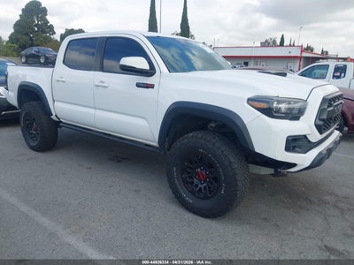 TOYOTA TACOMA 2019
